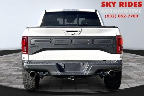 2019 Ford F-150 Raptor