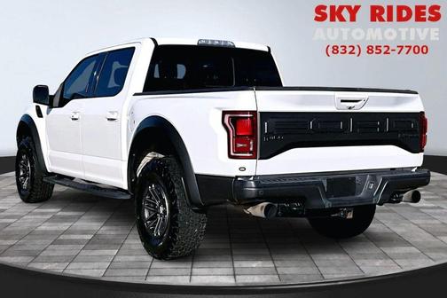 2019 Ford F-150 Raptor