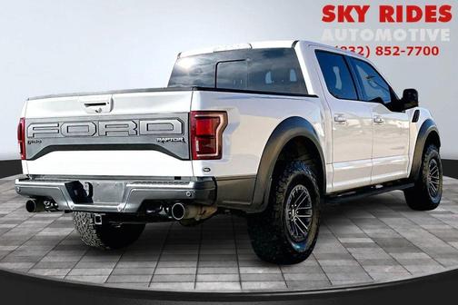 2019 Ford F-150 Raptor