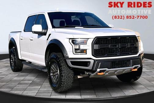 2019 Ford F-150 Raptor