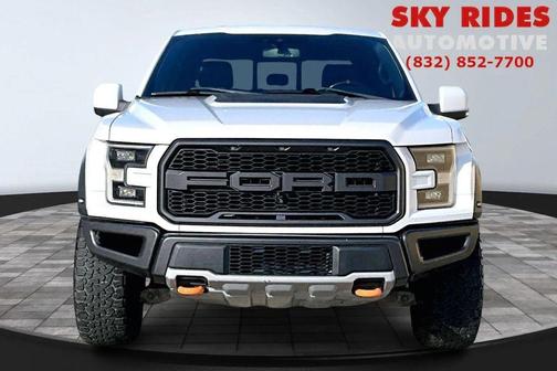 2019 Ford F-150 Raptor