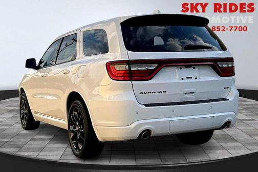 2022 Dodge Durango GT Plus
