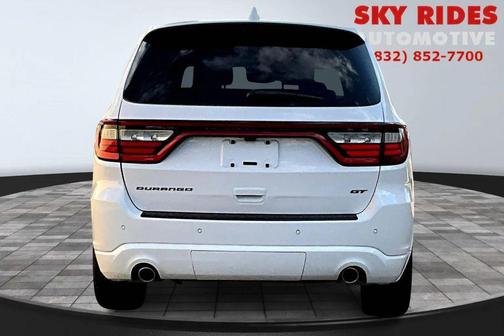 2022 Dodge Durango GT Plus