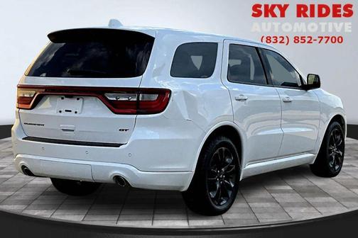 2022 Dodge Durango GT Plus
