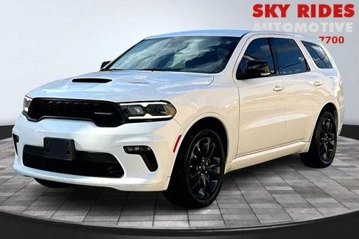2022 Dodge Durango GT Plus