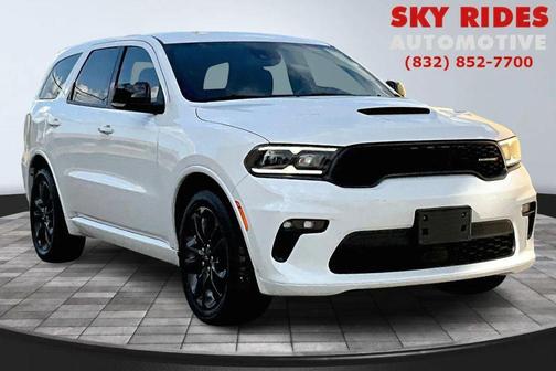 2022 Dodge Durango GT Plus
