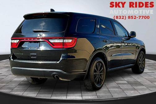 2021 Dodge Durango SXT RWD
