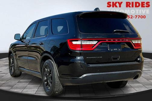 2021 Dodge Durango SXT RWD