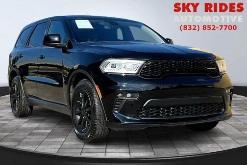 2021 Dodge Durango SXT RWD