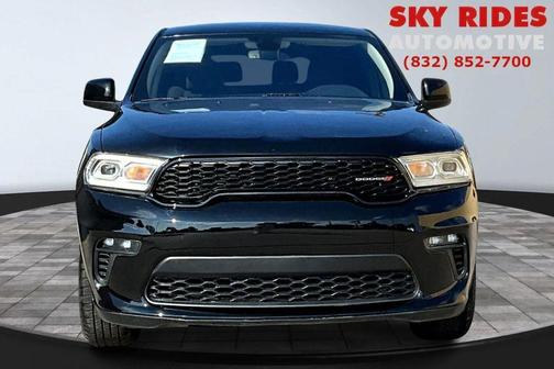 2021 Dodge Durango SXT RWD