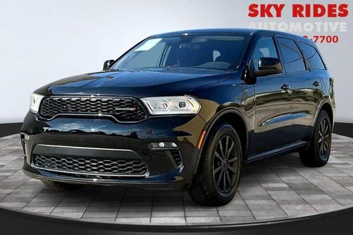 2021 Dodge Durango SXT RWD