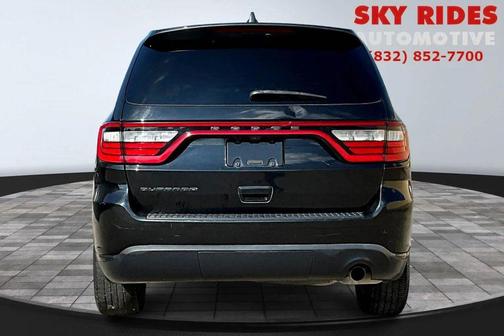 2021 Dodge Durango SXT RWD