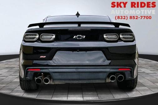 2019 Chevrolet Camaro 1SS