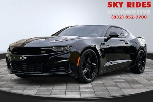 2019 Chevrolet Camaro 1SS