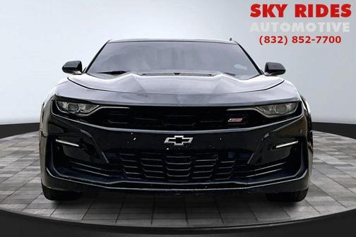 2019 Chevrolet Camaro 1SS