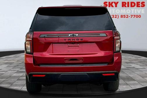 2021 Chevrolet Tahoe 4WD Z71