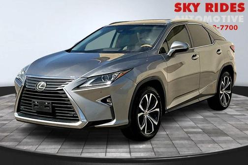2017 Lexus RX 350 F Sport