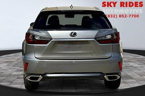 2017 Lexus RX 350 F Sport