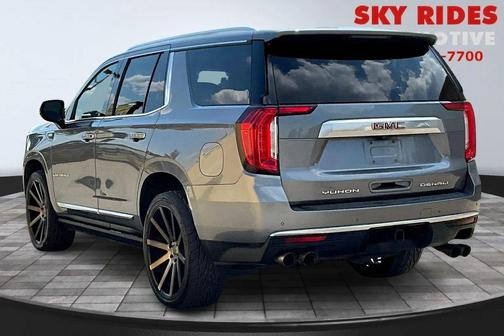 2021 GMC Yukon Denali
