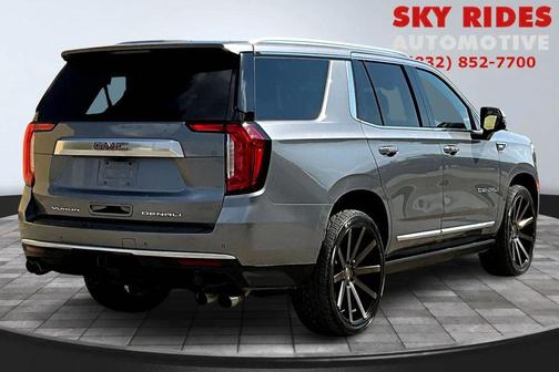 2021 GMC Yukon Denali