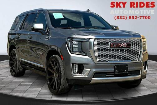 2021 GMC Yukon Denali