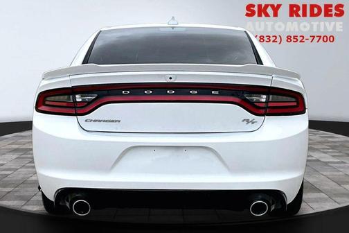 White Knuckle Clearcoat 2019 Dodge Charger R/T