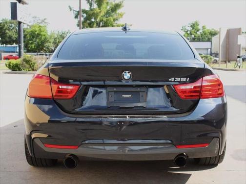 2015 BMW 435 Gran Coupe i