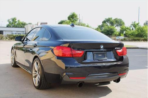 2015 BMW 435 Gran Coupe i