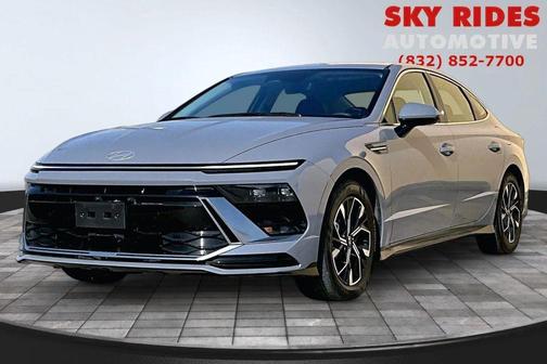 2025 Hyundai SONATA SEL