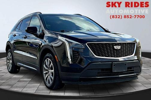 2020 Cadillac XT4 Sport