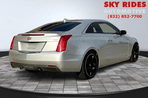 2017 Cadillac ATS 3.6L Premium Luxury