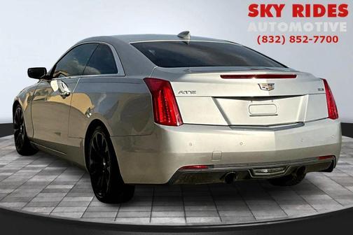 2017 Cadillac ATS 3.6L Premium Luxury