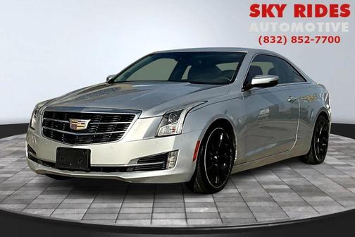 2017 Cadillac ATS 3.6L Premium Luxury