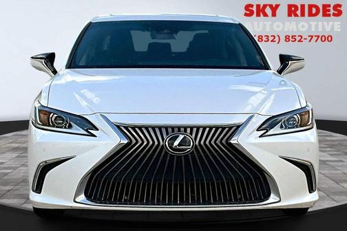 2020 Lexus ES 350 Base