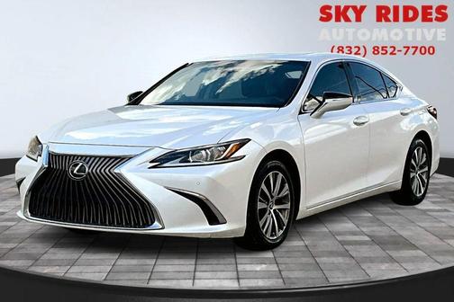 2020 Lexus ES 350 Base