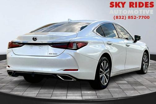 2020 Lexus ES 350 Base