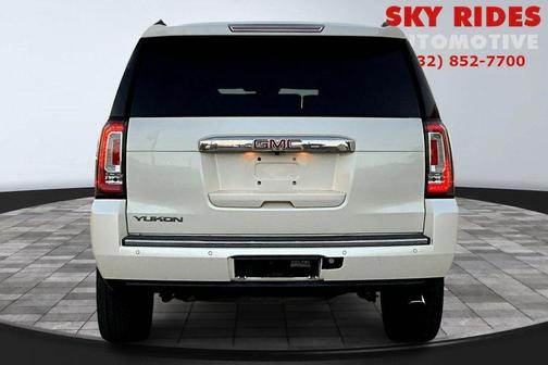 2015 GMC Yukon Denali
