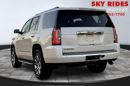 2015 GMC Yukon Denali