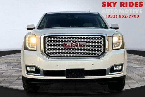2015 GMC Yukon Denali