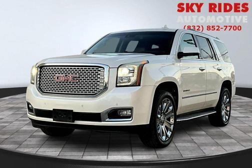 2015 GMC Yukon Denali