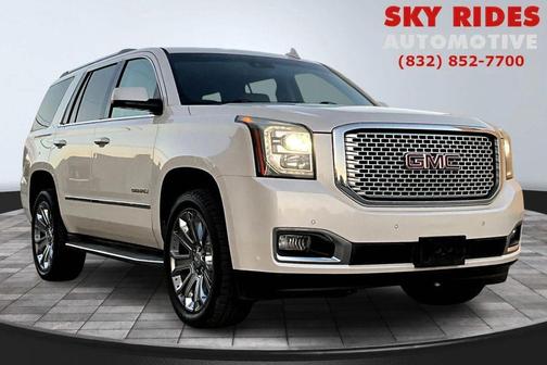 2015 GMC Yukon Denali