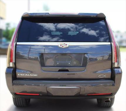 2018 Cadillac Escalade ESV Sport