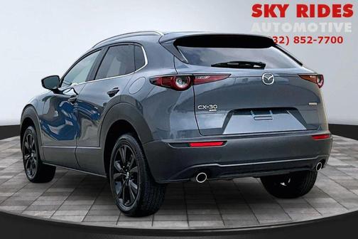 2025 Mazda CX-30 2.5 S Carbon Edition