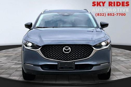 2025 Mazda CX-30 2.5 S Carbon Edition