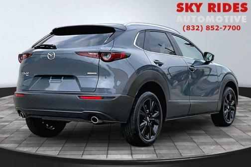 2025 Mazda CX-30 2.5 S Carbon Edition