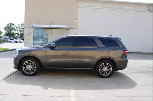 2020 Dodge Durango GT Plus