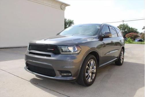2020 Dodge Durango GT Plus