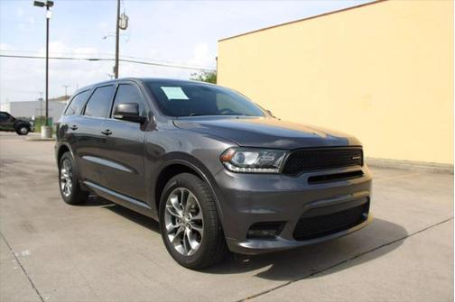 2020 Dodge Durango GT Plus