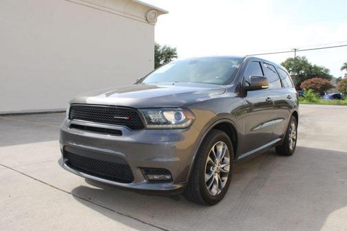 2020 Dodge Durango GT Plus