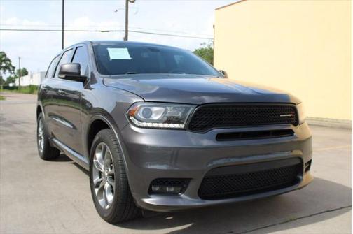 2020 Dodge Durango GT Plus